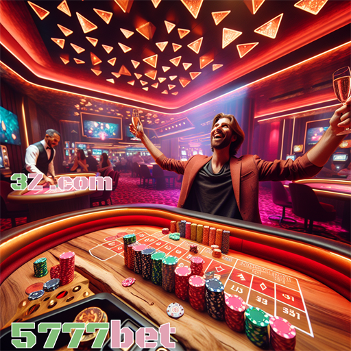 Descubra o Mundo dos Jogos de Bônus em 5777bet